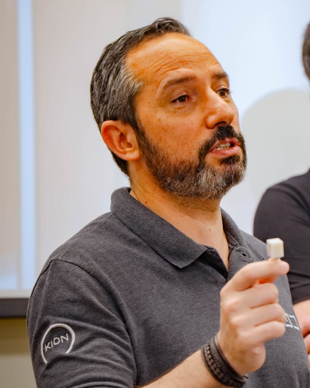 Prof. Rafael Cortazzo